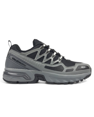Sneakers Salomon ACS OQ Gore-Tex Dark Grey Black WITH FLEECE Black/gray