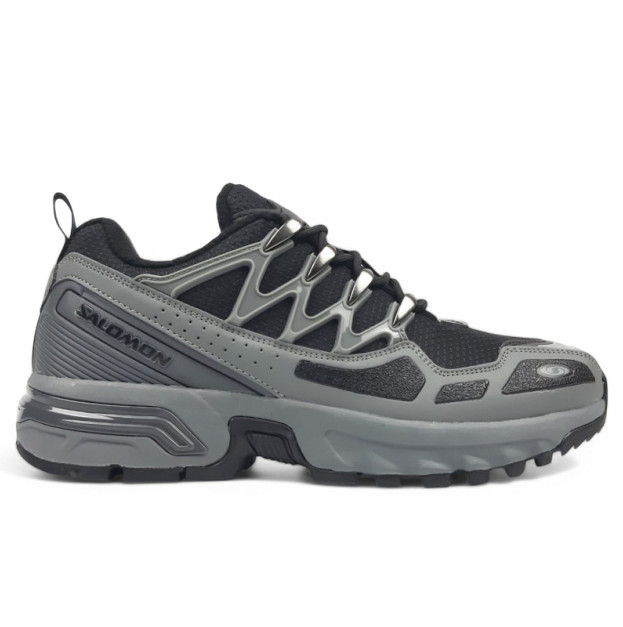 Salomon ACS OQ Gore-Tex Dark Grey Black WITH FLEECE