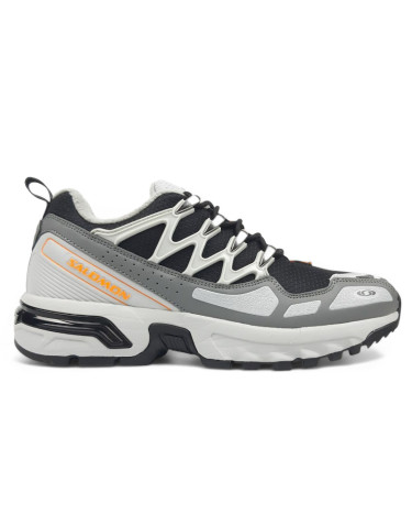 Sneakers Salomon ACS OQ Gore-Tex Black Lunar Rock WITH FLEECE Multicolored