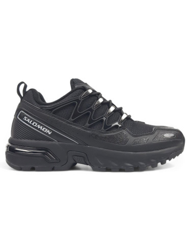 Sneakers Salomon ACS OQ Gore-Tex Total Black WITH FLEECE Black