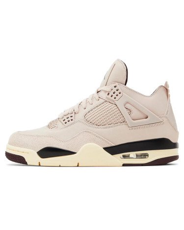 Кросівки Jordan 4 Retro x A Ma Maniére While You Were Sleeping FZ4810-200 Бежевий