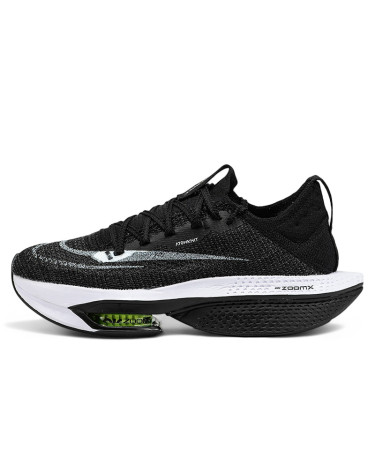 Кросівки Nike Air Zoom Alphafly NEXT 2 Black White CI9923-005 Чорний/білий