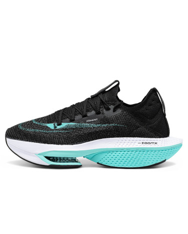 Кросівки Nike Air Zoom Alphafly NEXT 2 Black Turquoise White Різнокольорові