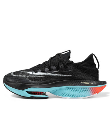 Кросівки Nike Air Zoom Alphafly NEXT 2 Black Turquoise Різнокольорові