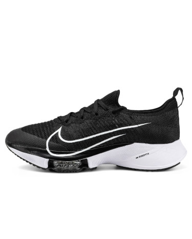 Кросівки Nike Air Zoom Tempo NEXT Flyknit Black White CI9923-006 Чорний/білий