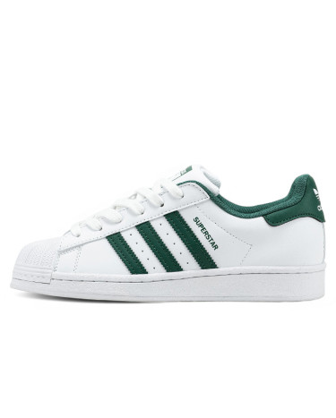 Sneakers Adidas Superstar White Collegiate Green GZ3742 White/green