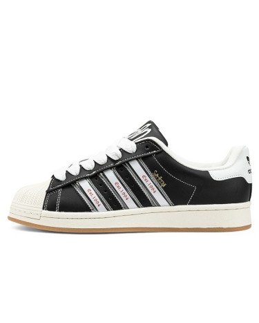 Sneakers Adidas Superstar x Korn 30th Anniversary IH1313 Black/white