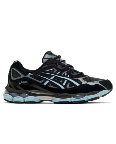 Кросівки Asics Gel NYC x atmos x Lagua Gem Blue Topaz 1203A577-001 Різнокольорові