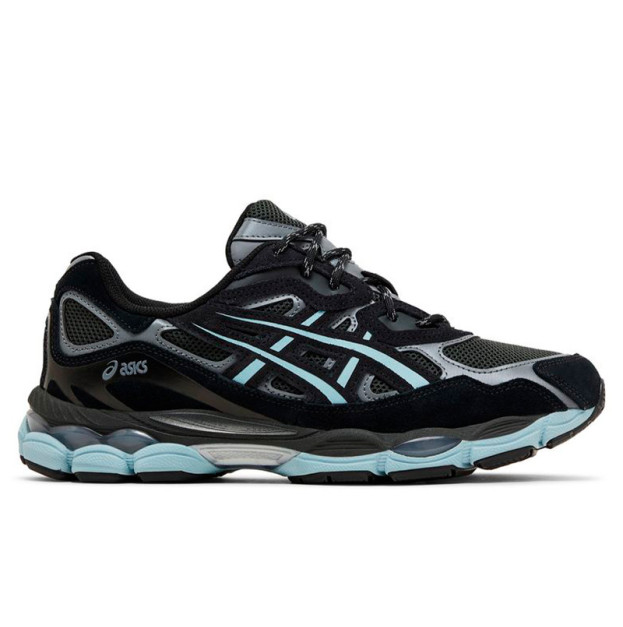 Asics Gel NYC x atmos x Lagua Gem Blue Topaz 1203A577-001