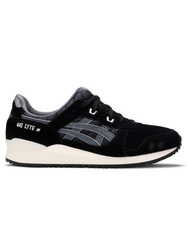 Кросівки Asics Gel Lyte 3 Black Bandana 1201A318-001 Чорний/сірий