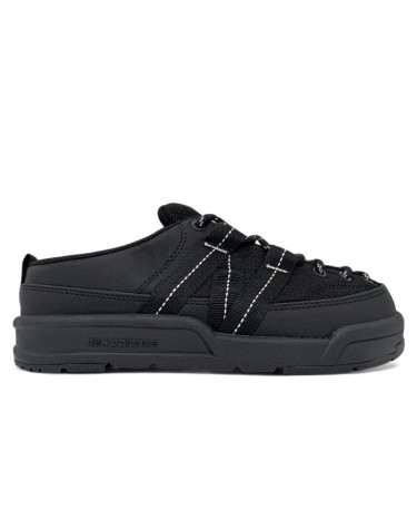 New Balance CRV Mule V2 Black SD3205BK2 Чорний
