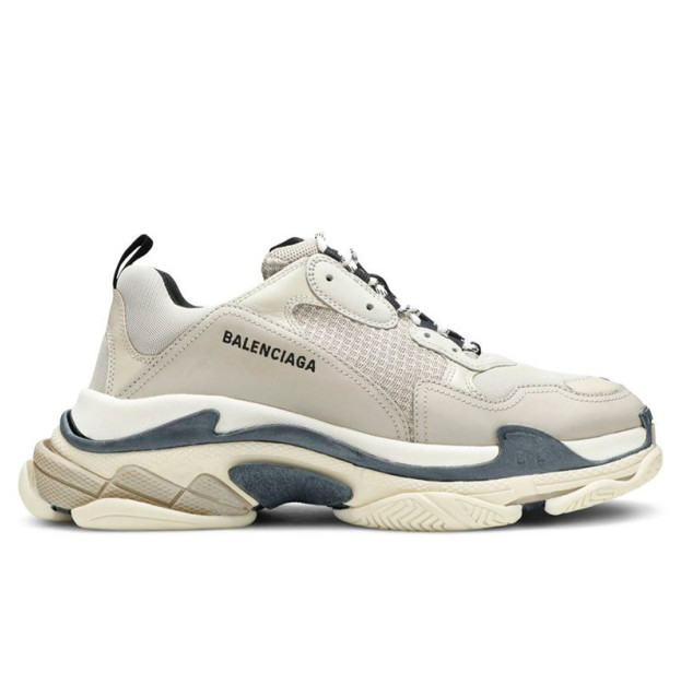 Balenciaga Triple S Vanille 536737W09O69787