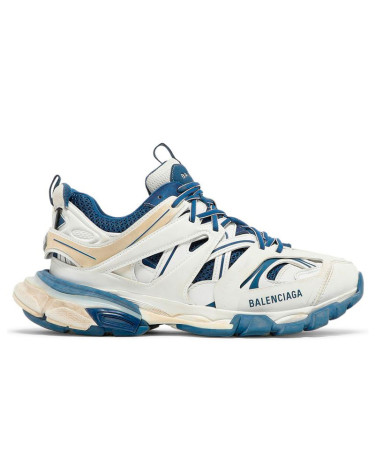 Sneakers White/blue