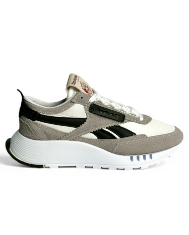 Sneakers Reebok Legacy Grey White Black Beige/gray