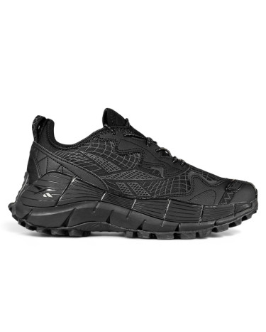 Кроссовки Reebok Zig Kinetica 2.5 Edge Gore-Tex Black Черный