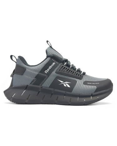 Sneakers Reebok Zig Never Say Never Grey Black Black/gray