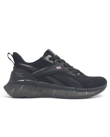 Кроссовки Reebok Zig Kinetica England Black Черный