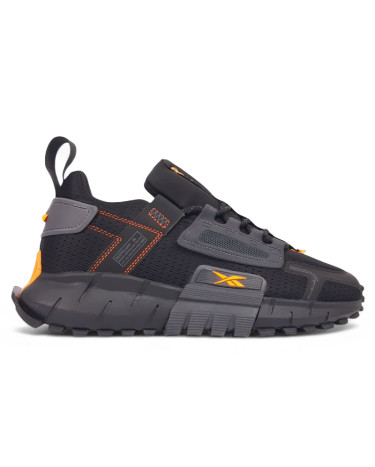 Sneakers Reebok Zig Kinetica Edge Black Orange Black/gray