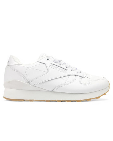 Sneakers Reebok Classic Leather White Gym FLEECE White
