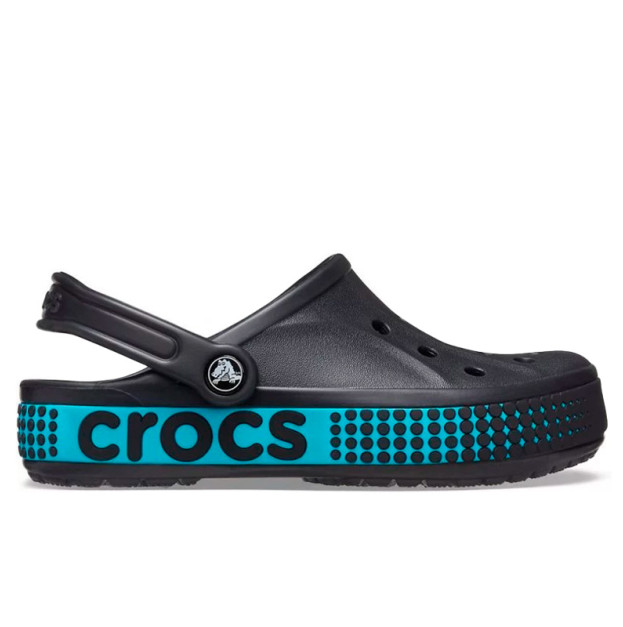 Crocs Bayaband Logo Motion Black