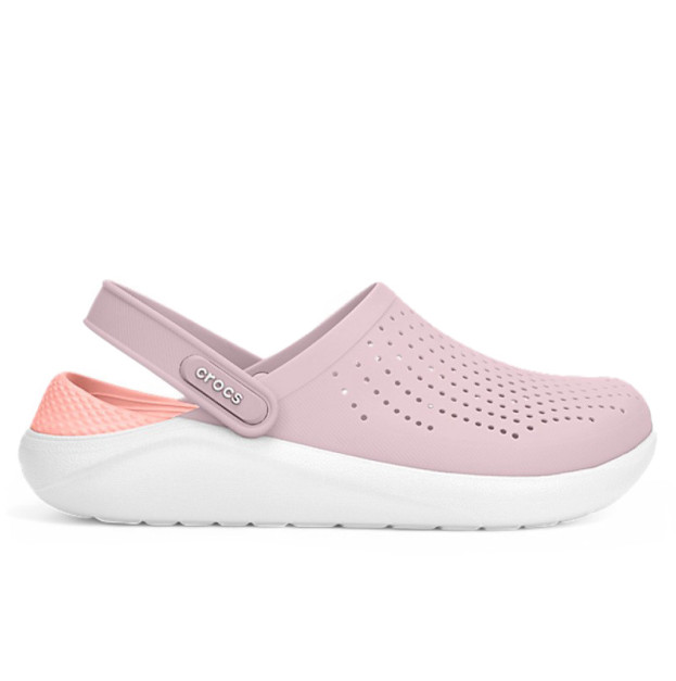 Crocs LiteRide Clog Powder White