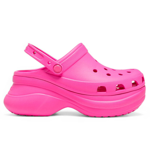 Crocs Classic Bae Electric Pink