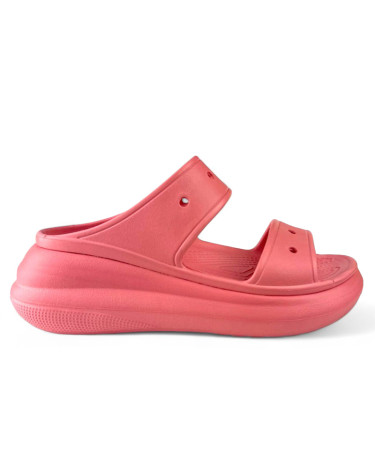 Сабо Crocs Crush Sandal Blossom Розовый