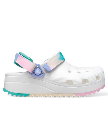 Сабо Crocs Classic Hiker Clog Multicolor Разноцветные