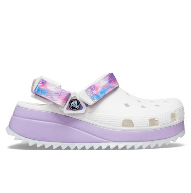 Crocs Classic Hiker Clog Violet