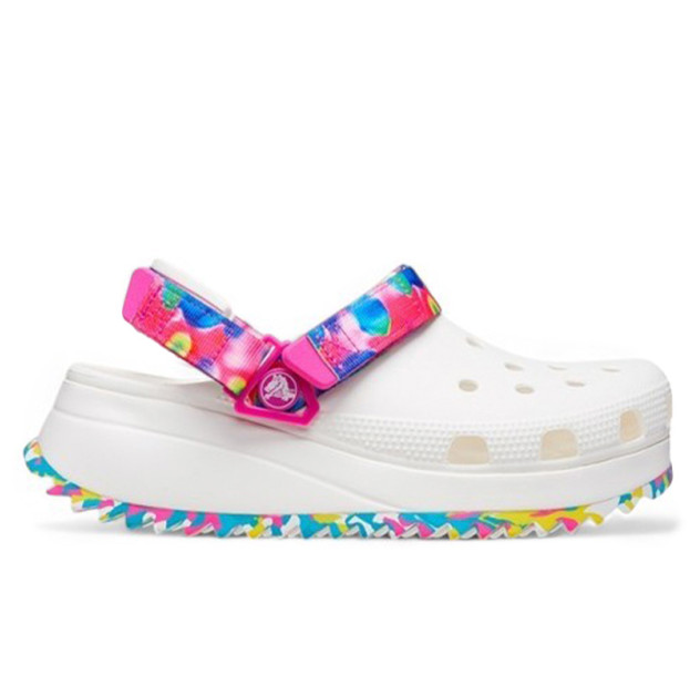 Crocs Classic Hiker Clog Pink