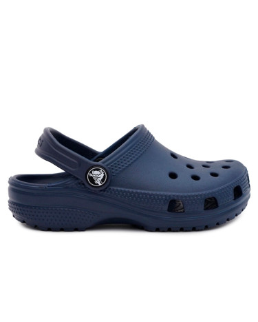 Сабо Crocs Classic Kids Clog Navy Cиній