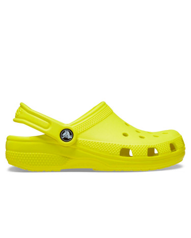 Сабо Crocs Classic Kids Clog Lemon Жовтий