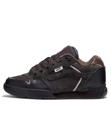 Кеди Vans x VAINL ARCHIVE x Rowley XLT Shadow Black VN000CTMRUX Коричневий