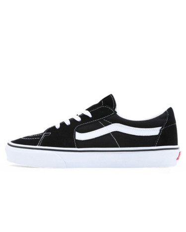 Кеди Vans Sk8-Low Black White VN0A4UUK6BT1 Чорний/білий