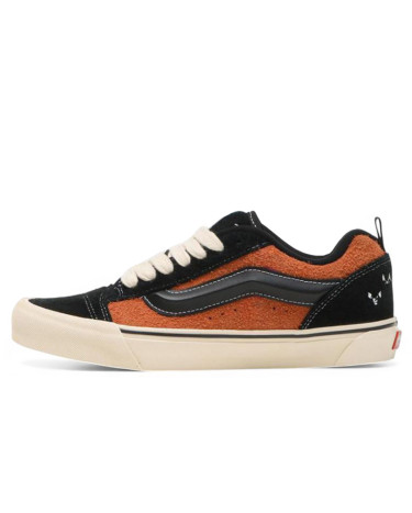 Кеди Vans x Disney Knu-Skool Scar VN0009QCYS81 Коричневий