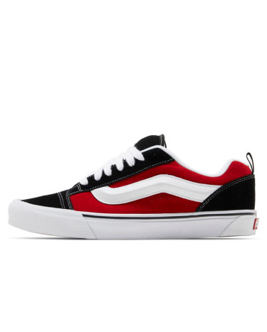 Sneakers Vans Knu Skool Black Red VN0009QC6RT Black/red