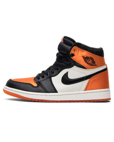 Кросівки Jordan 1 Retro High Satin Shattered Backboard AV3725-010 Різнокольорові