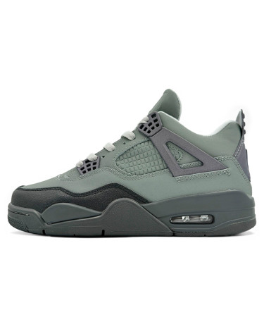 Sneakers Jordan 4 Olive Green Olive
