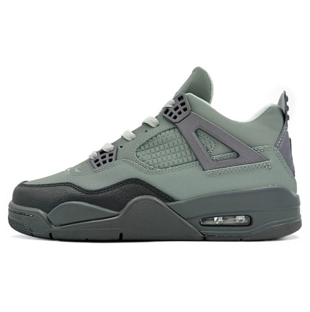 Jordan 4 Olive Green