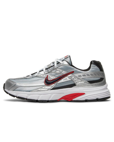 Sneakers Nike Initiator Metallic Silver Red 394055-001 Grey