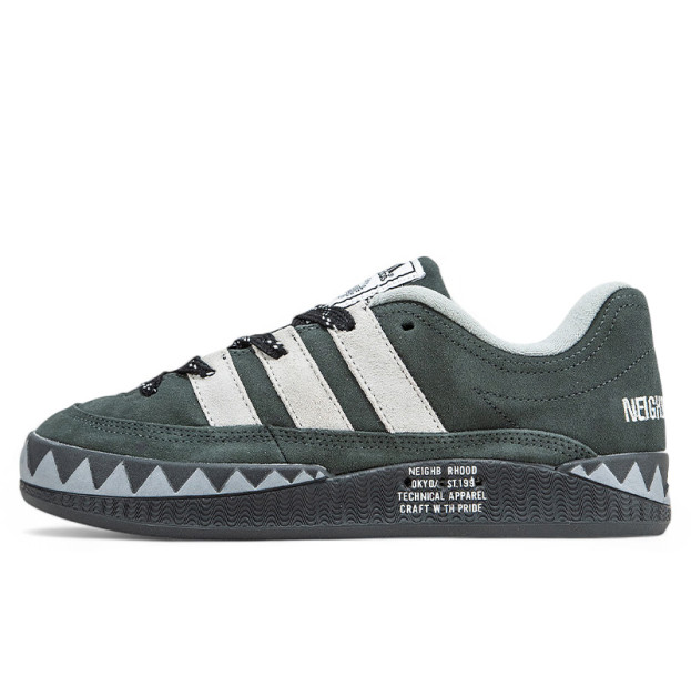 Adidas Adimatic x Neighborhood Dark Grey