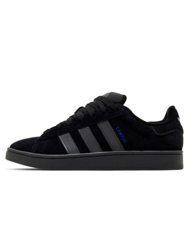 Кроссовки Adidas Campus 00s Carbon Lucid Blue ID2064 Черный