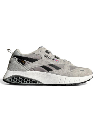 Sneakers Reebok Classic Leather Hexalite Cordura Grey Black Black/gray