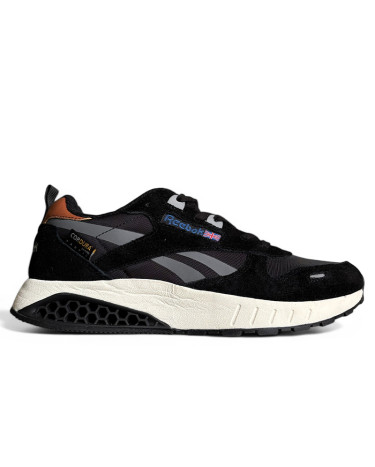 Sneakers Reebok Classic Leather Hexalite Cordura Black White Black/gray