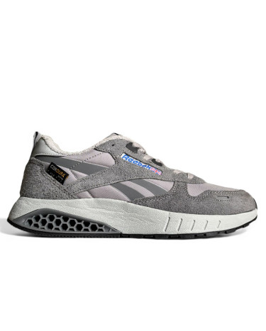 Кросівки Reebok Classic Leather Hexalite Cordura Light Gray Сірий