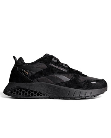 Кросівки Reebok Classic Leather Hexalite Cordura Black Чорний