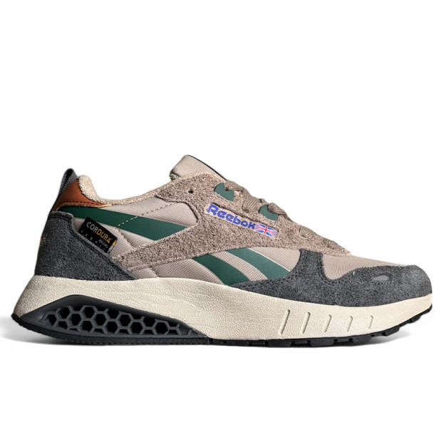 Reebok Classic Leather Hexalite Cordura Beige Grey