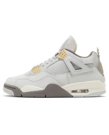 Sneakers Jordan 4 Retro Craft Photon Dust DV3742-021 Beige/gray