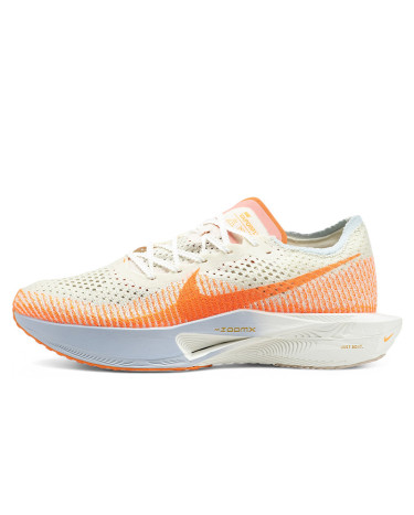 Sneakers Nike Air ZoomX VaporFly NEXT 3 Beige Orange Orange