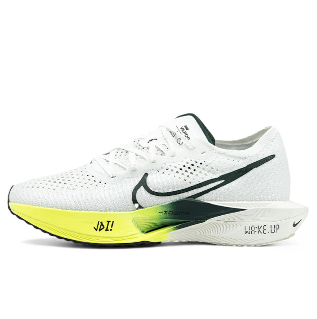 Nike Air ZoomX VaporFly NEXT 3 White Green FZ4017-100